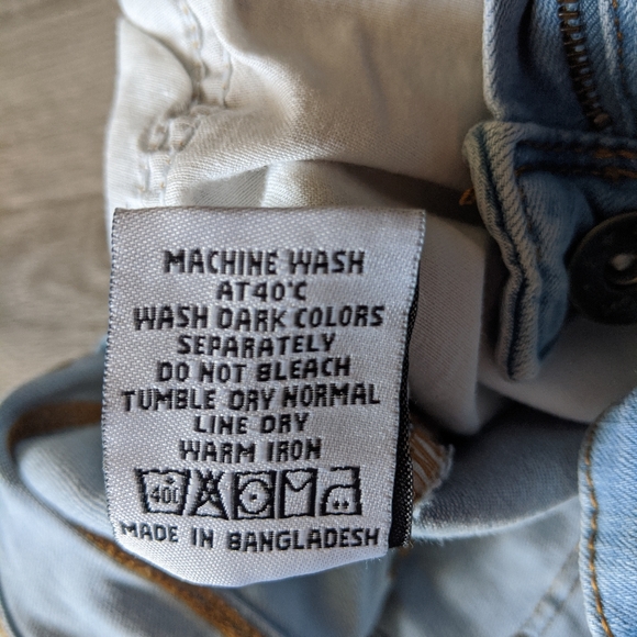 Petite Ankle length Denim | Size EU 30 ~ size 8 | - Picture 3 of 5